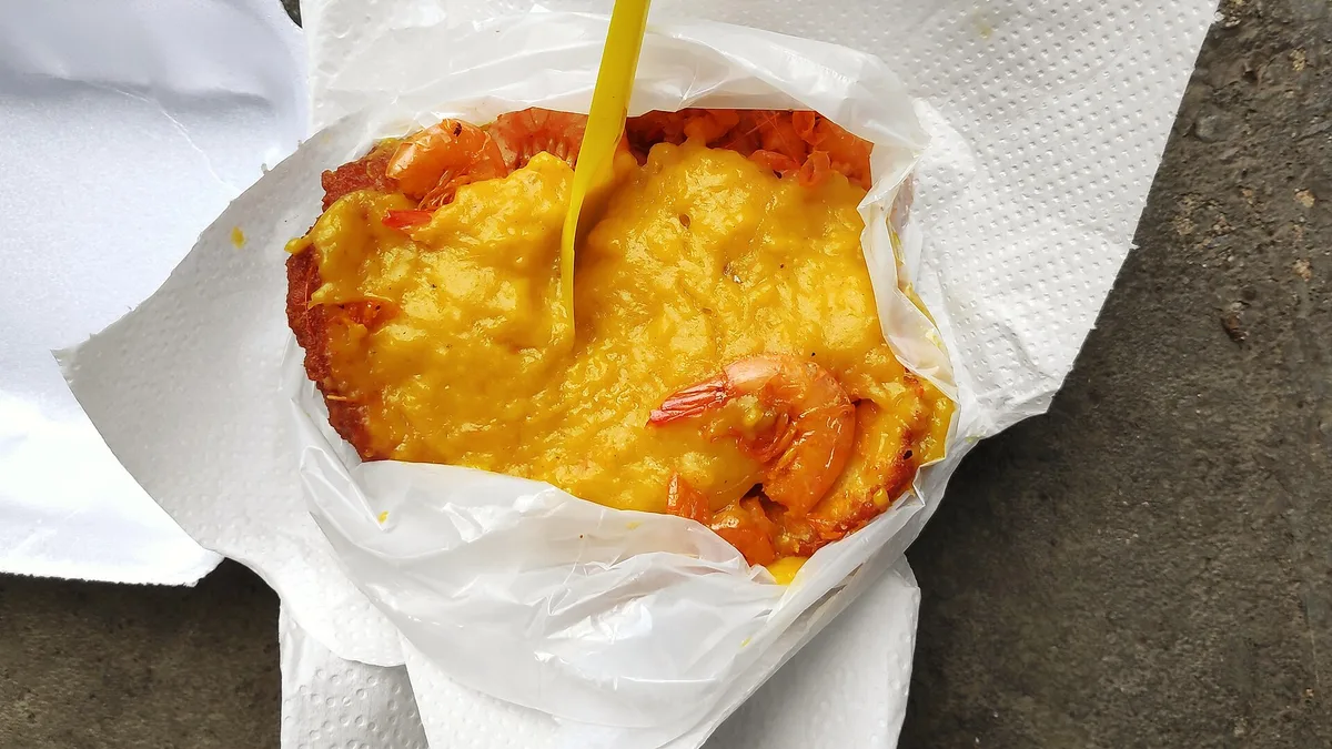 Receita de Acarajé Tradicional
