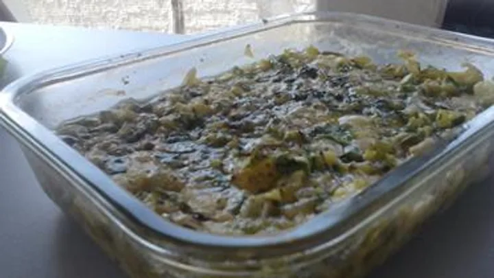 Receita de Abobrinha à Pizzaiolo