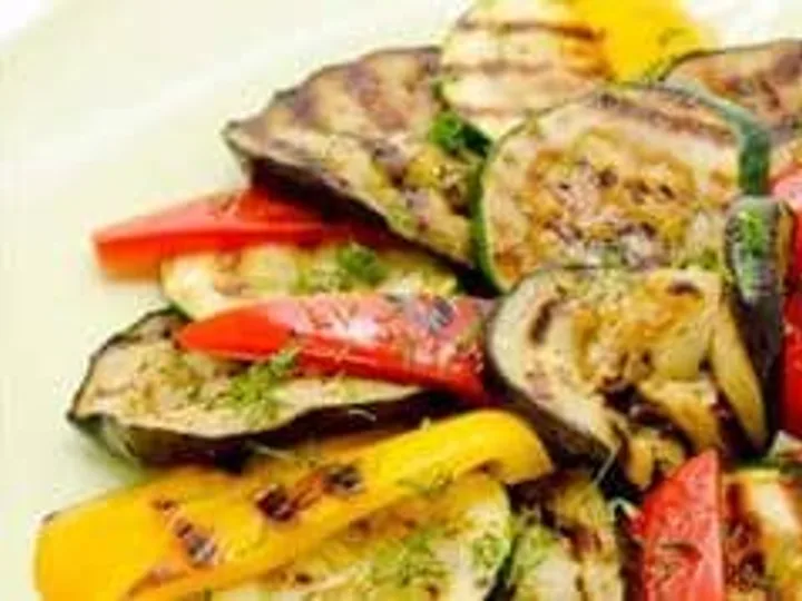Antepasto de Legumes Grelhados