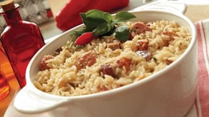 Receita de Arroz Carreteiro Completo