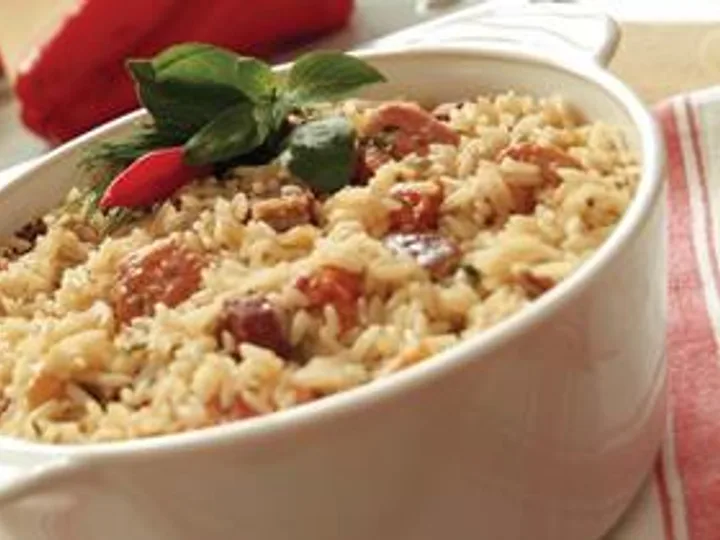 Arroz Carreteiro Completo