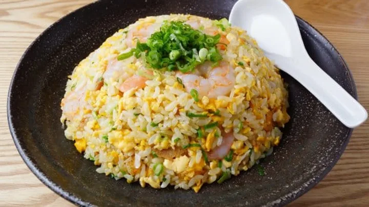 Receita de Arroz Chop Suey