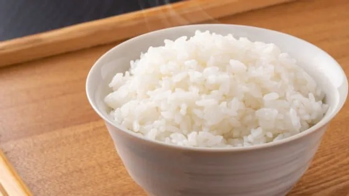 Receita de Arroz para Sushi