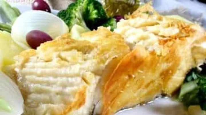 Receita de Bacalhau à Mestre Gomes