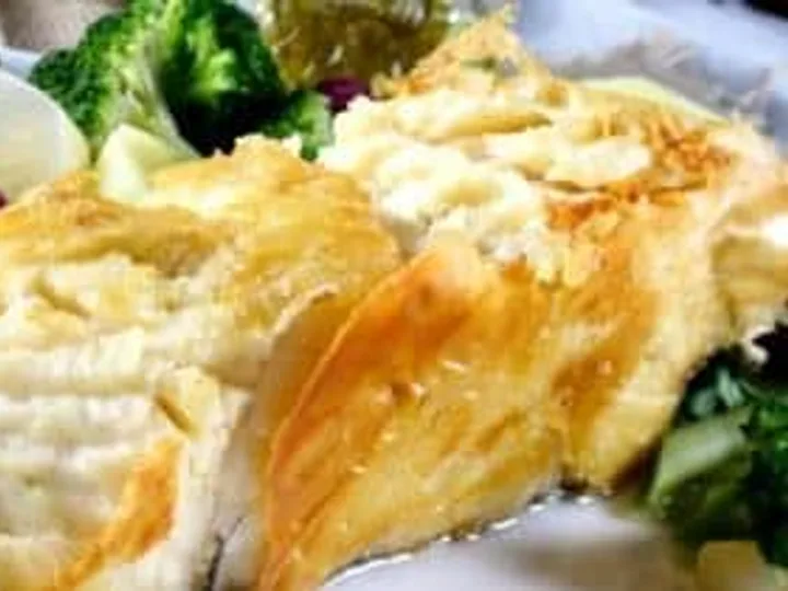 Bacalhau à Mestre Gomes