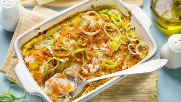Receita de Bacalhau a Zé do Pipo