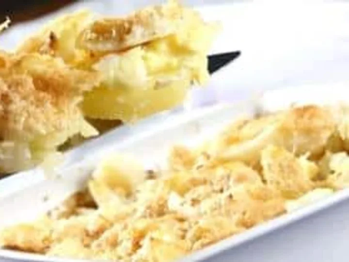 Bacalhau Gratinado