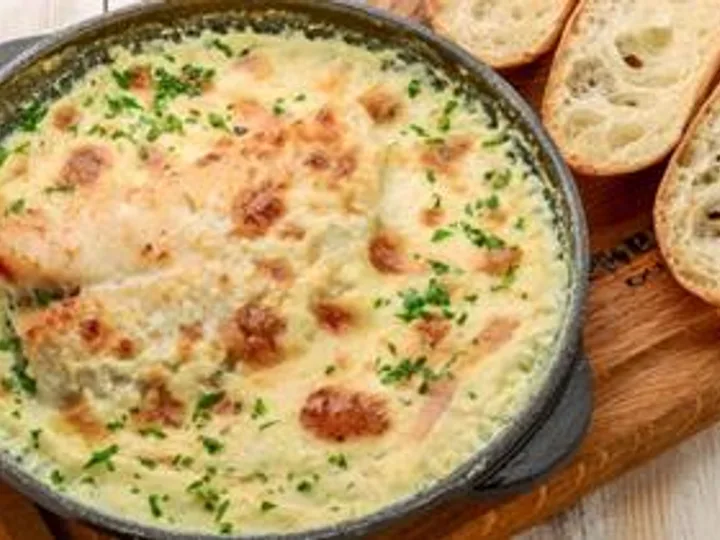 Bacalhau no Forno