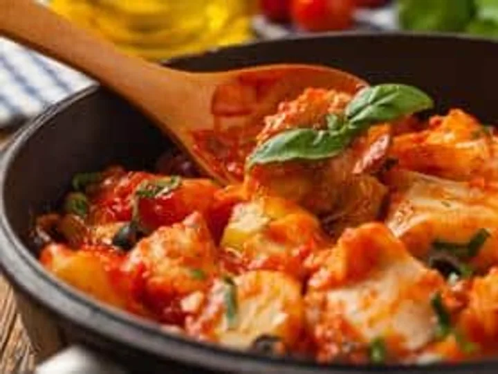 Bacalhoada à Dona Irene