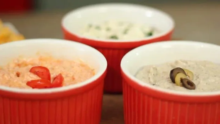 Receita de Base de Ricota para Patês Saborosa