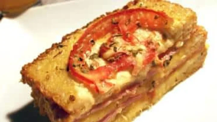 Receita de Bauru de Forno