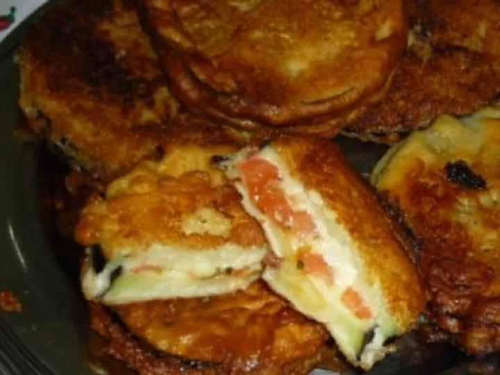 Berinjela Empanada