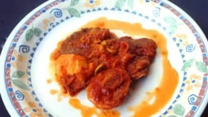 Receita de Bife de Panela