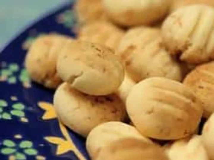 Biscoitos Amanteigado
