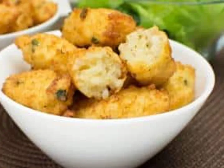 Bolinho de Arroz