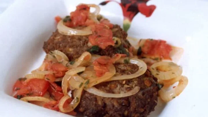 Receita de Bolinho de Carne