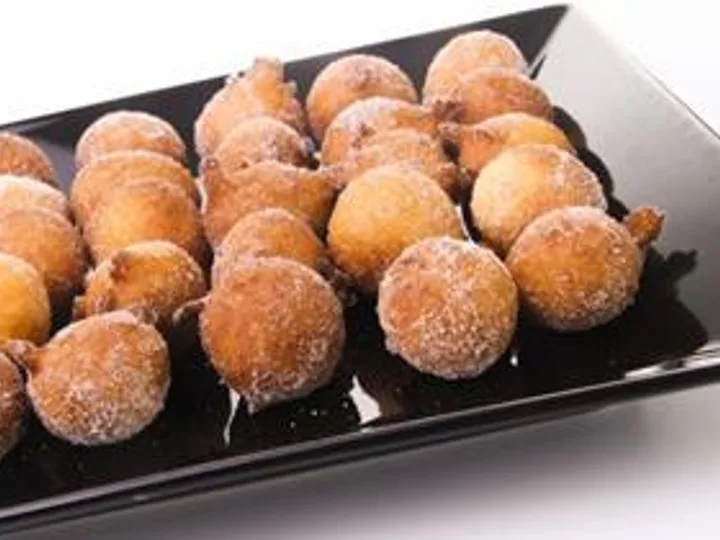Bolinho de Chuva