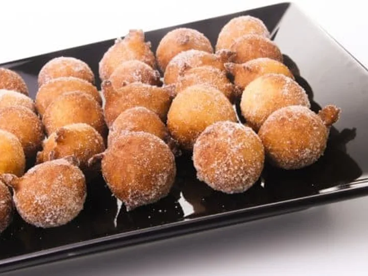 Bolinho de Chuva