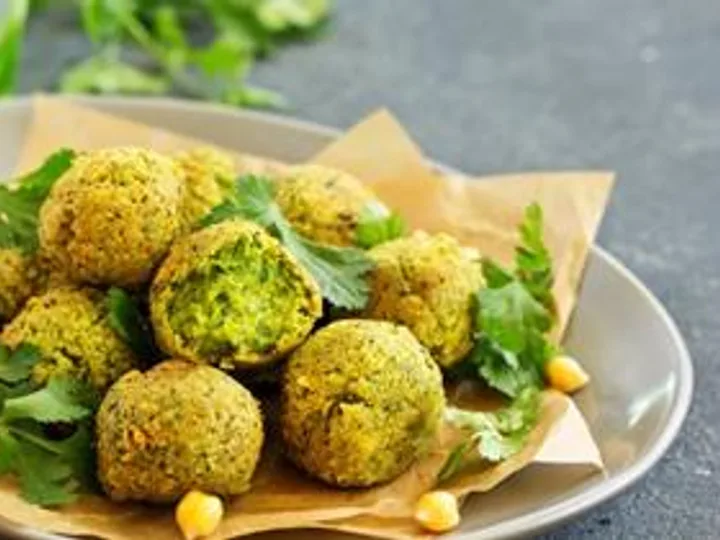 Bolinhos de Espinafre