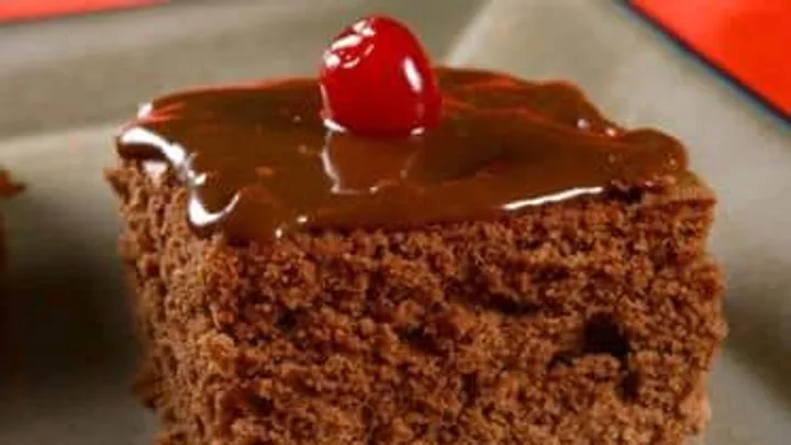 Receita de Bolo de Chocolate de Liquidificador