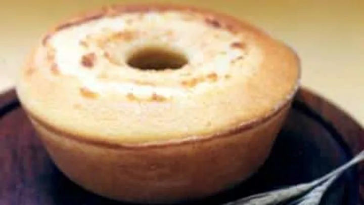 Receita de Bolo de Fubá Com Coco