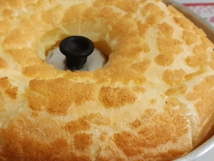 Bolo de goma do Piaui