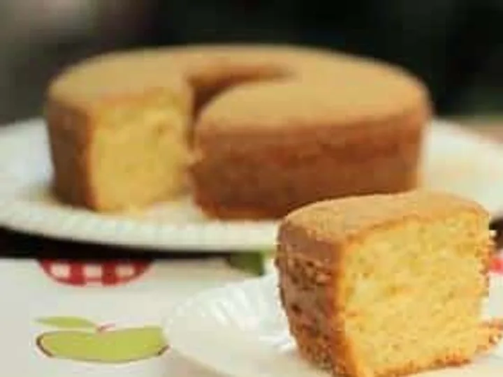 Bolo de Iogurte