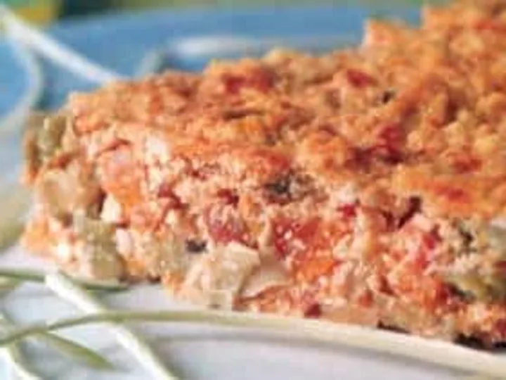 Bolo de Legumes