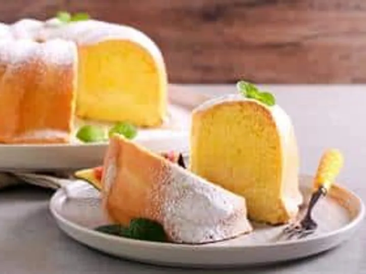 Bolo de Limão Fácil