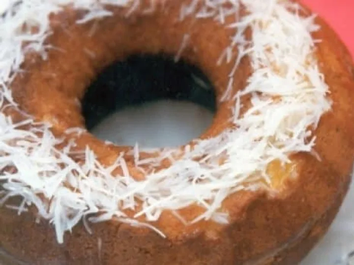 Bolo de Liquidificador
