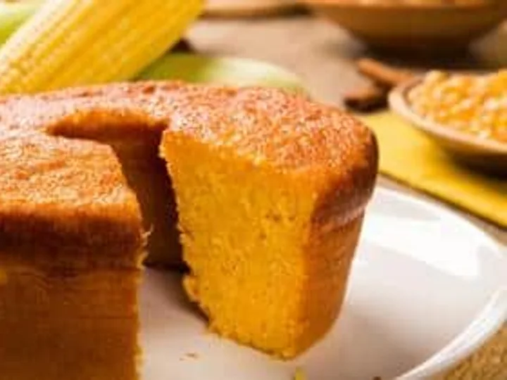 Bolo de Milho