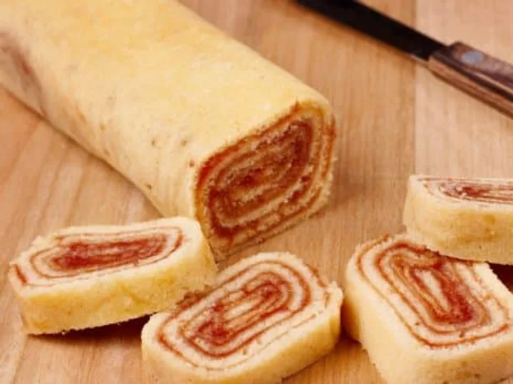 Bolo de Rolo