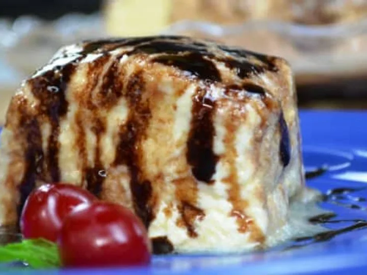 Bolo de Sorvete