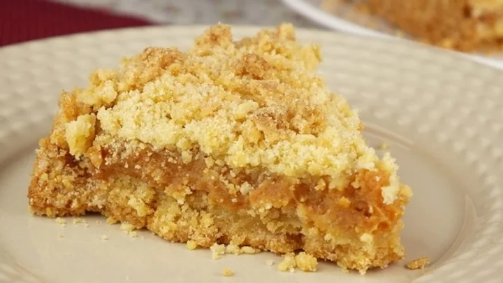 Receita de Bolo Farofa
