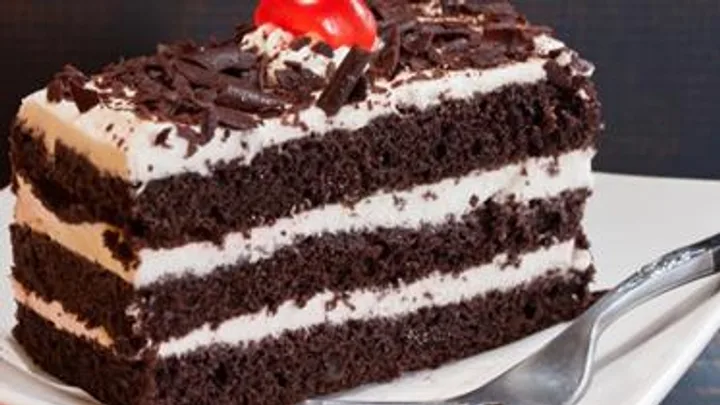 Receita de Bolo Floresta Negra