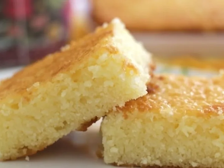 Bolo Queijadinha