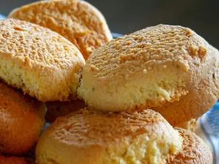 Broa de Fubá