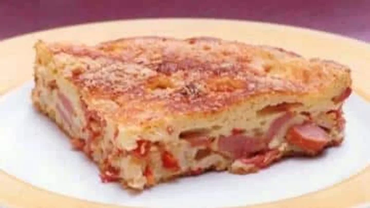 Receita de Cachorro Quente de Forno