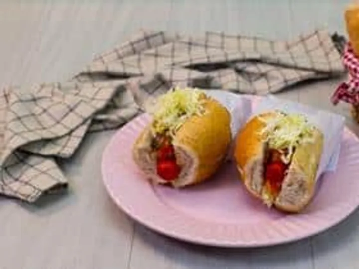 Cachorro Quente de Frango
