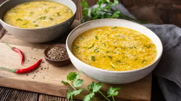 Receita de Caldo Cabeça de Galo à Paraibana
