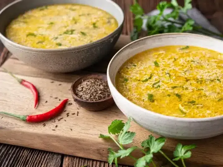 Caldo Cabeça de Galo à Paraibana