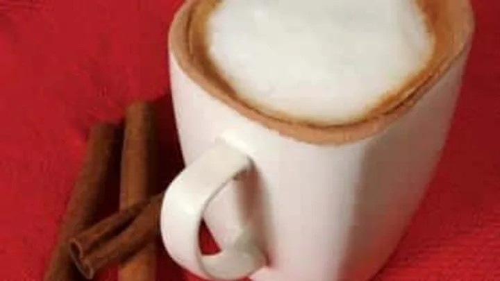 Receita de Cappuccino Italiano