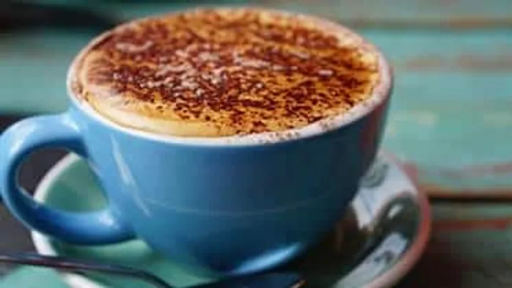 Receita de Capuccino