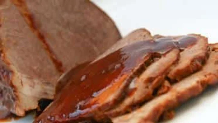 Receita de Carne Assada