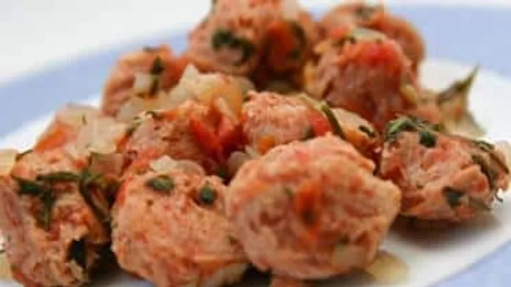 Receita de Carne de Soja Refogada