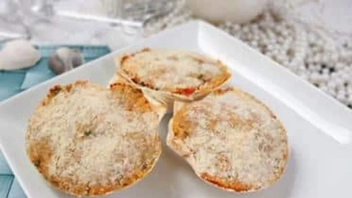 Receita de Casquinha de Siri à moda Paulista