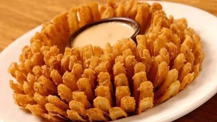 Receita de Cebola Empanada tipo Outback