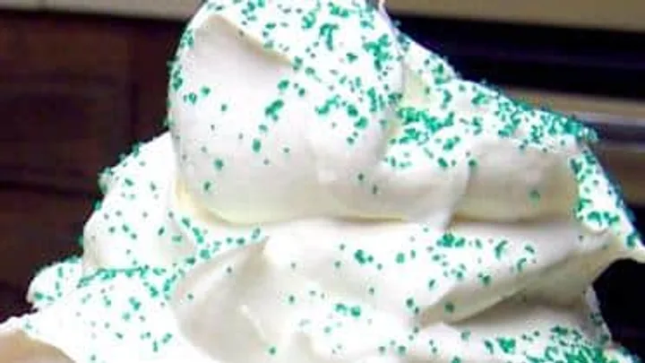 Receita de Chantilly