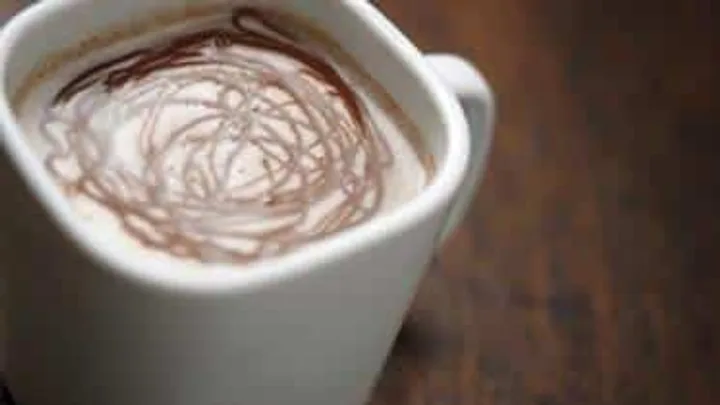 Receita de Chocolate Quente