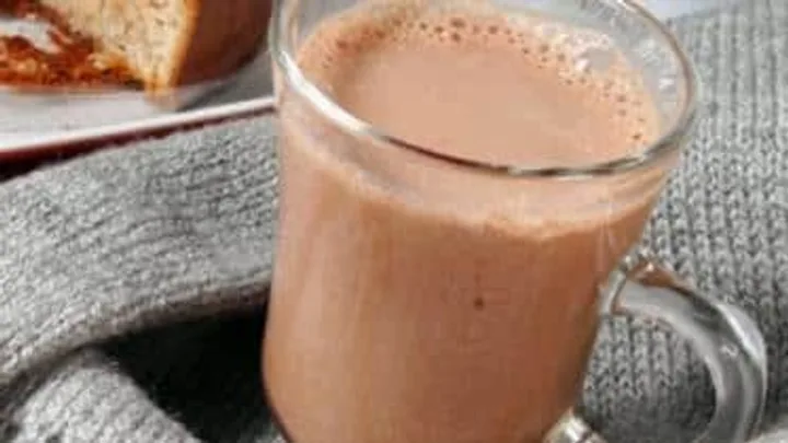 Receita de Chocolate Suíço